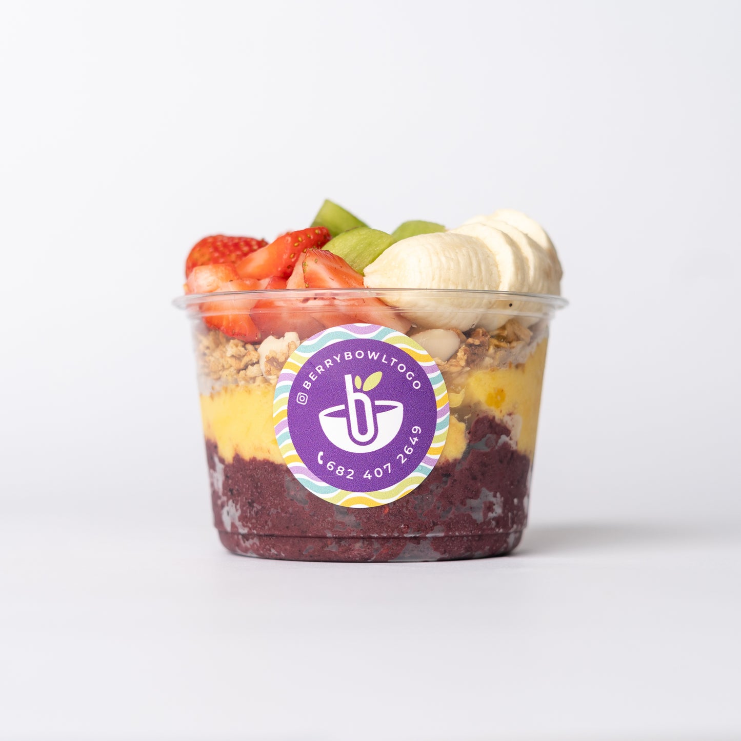Berry bowl
