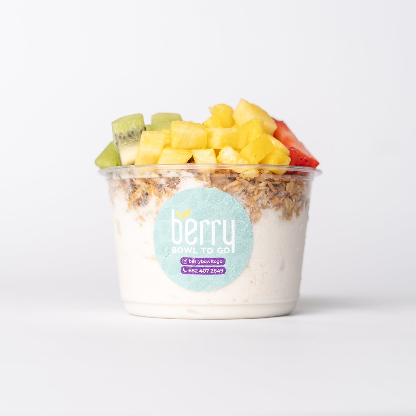 Berry bowl