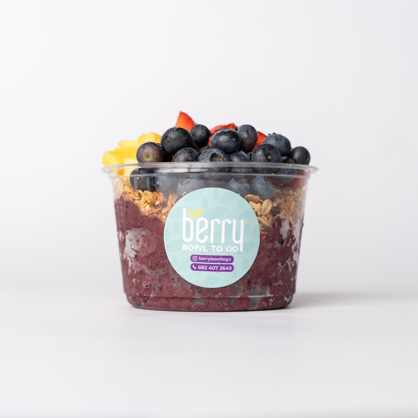 Berry bowl