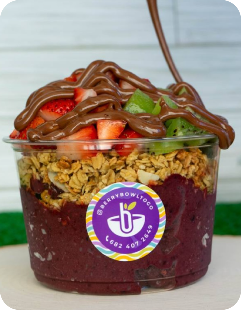 Berry Bowl